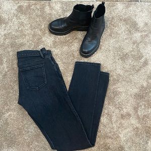 Vince skinny jeans